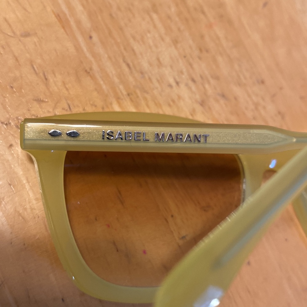 Authentic ISABEL MARANT sunglasses - Picture 2 of 4